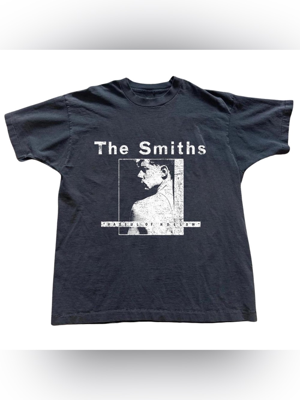 Gildan Black The Smiths Graphic Tee